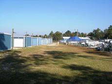 Shell Point Storage, Crawfordville Florida, Wakulla County Storage, Boat Storage