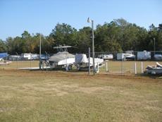 Shell Point Storage, Crawfordville Florida, Wakulla County Storage, Boat Storage
